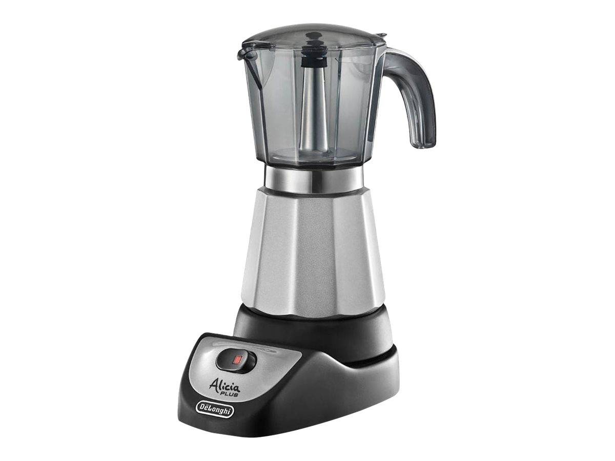 De'Longhi Alicia Plus EMKM 6 - Elektrischer Perkolator