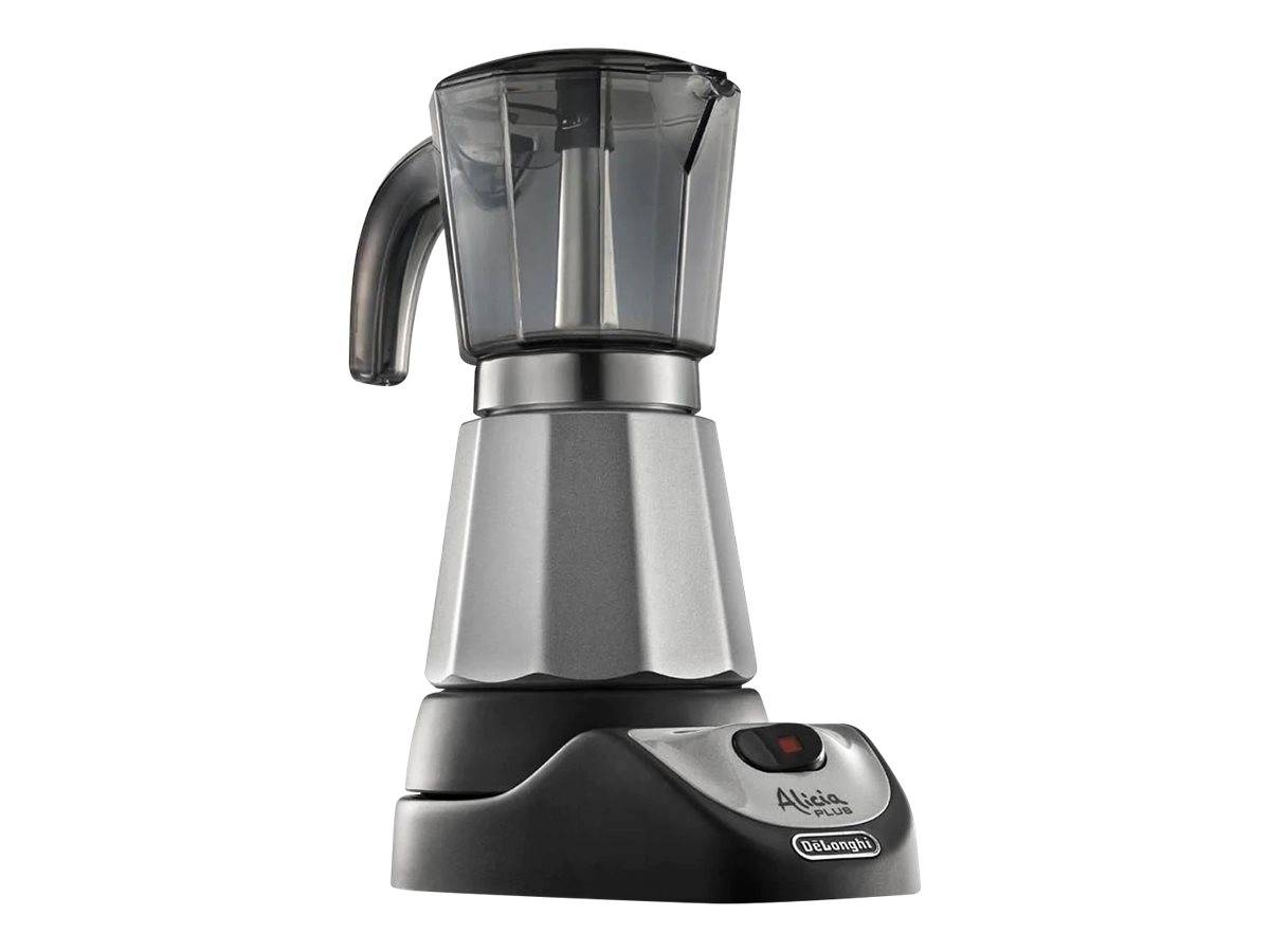 De'Longhi Alicia Plus EMKM 6 - Elektrischer Perkolator