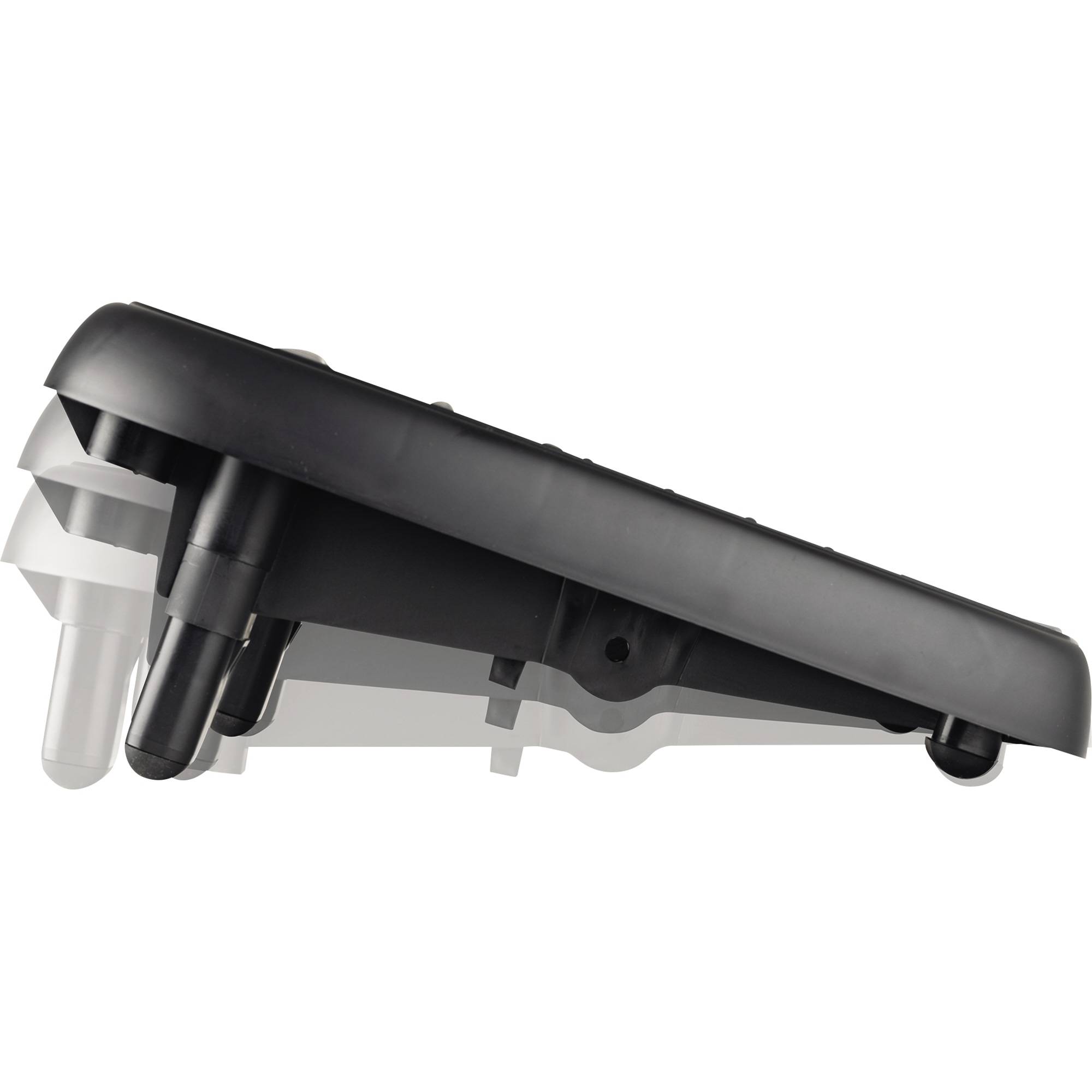 UNILUX Fußstütze Chrysalis 100340820 sw