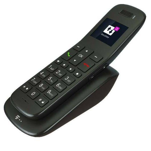 Telekom Deutschland IP Telefon Speedphone32 ebenhol