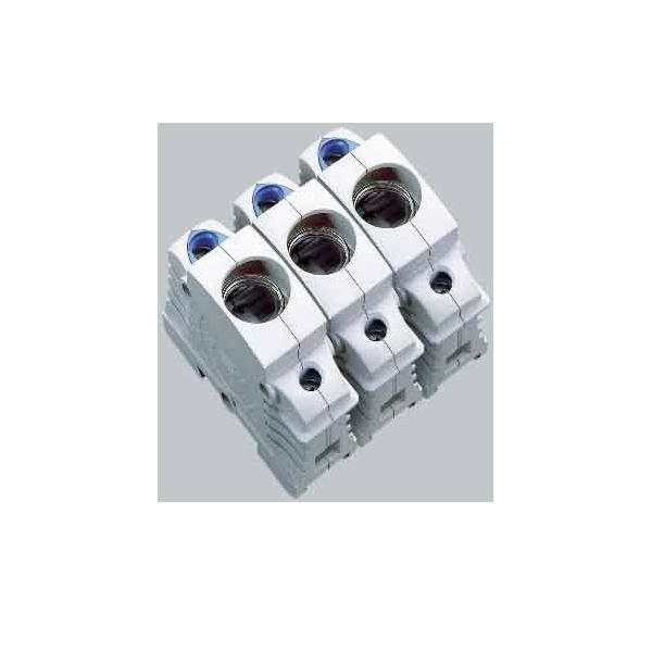 3 Stück Wöhner Sicherungssockel 31288