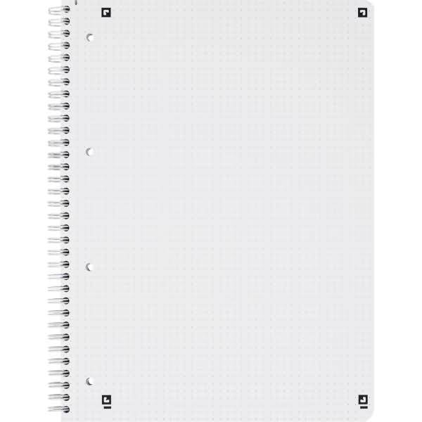 Collegeblock Touch A4+ 80 Blatt 90g/qm dot-Lineatur Scribzee kompatibel