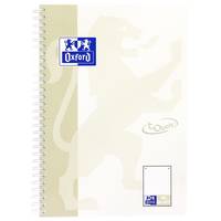 HAMELIN - Oxford TOUCH, Abbildung, Beige, B5, 80 Blätter, 90 g/m², Punktgitter-Papier
