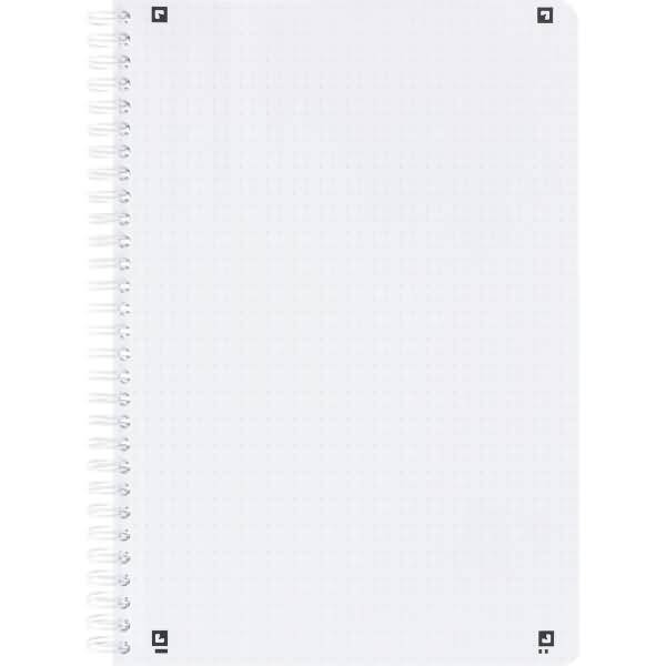 Collegeblock Touch B5 80 Blatt 90g/qm dot-Lineatur Scribzee kompatibel