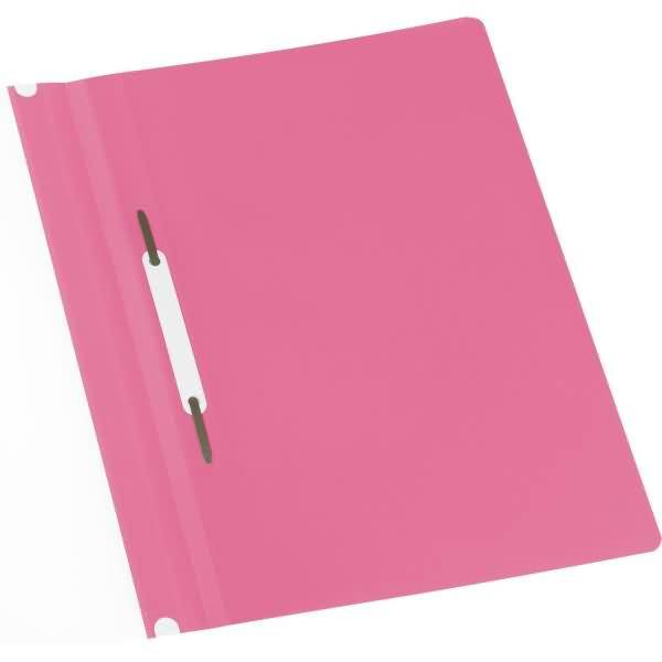 Sichthefter A4 PP pink