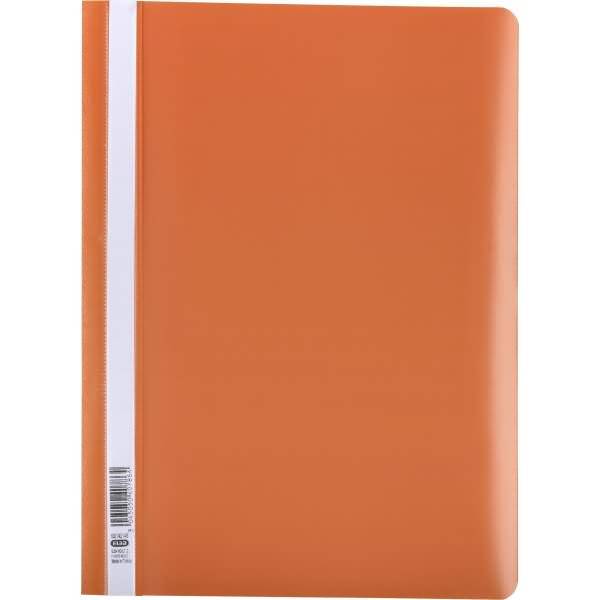 Sichthefter A4 PP orange