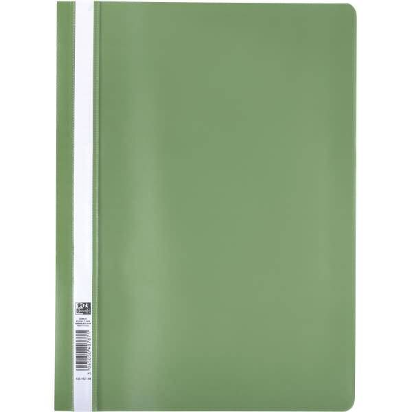 Sichthefter A4 PP hellgrün