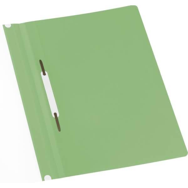 Sichthefter A4 PP hellgrün