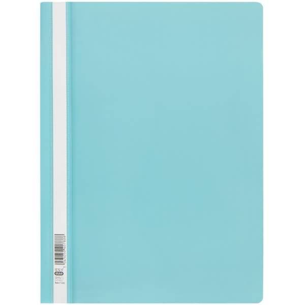 Sichthefter A4 PP türkis