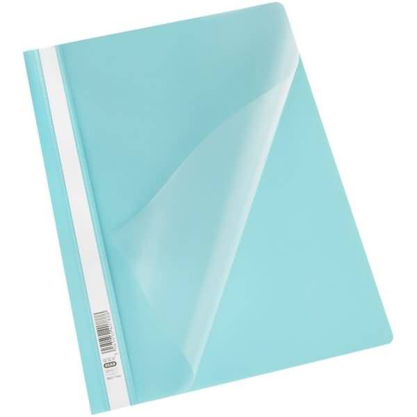 Sichthefter A4 PP türkis