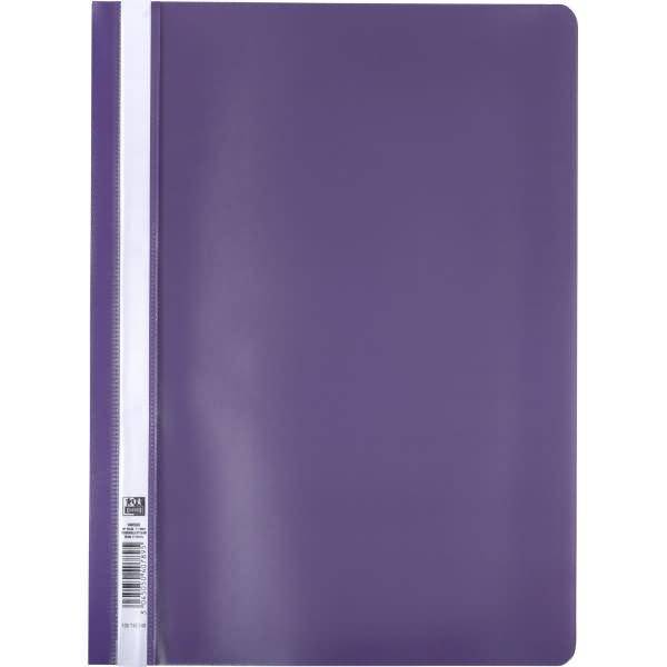Sichthefter A4 PP lila