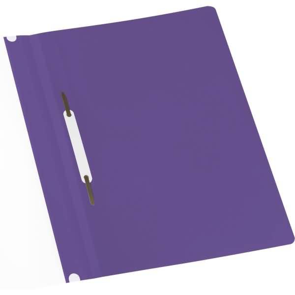 Sichthefter A4 PP lila