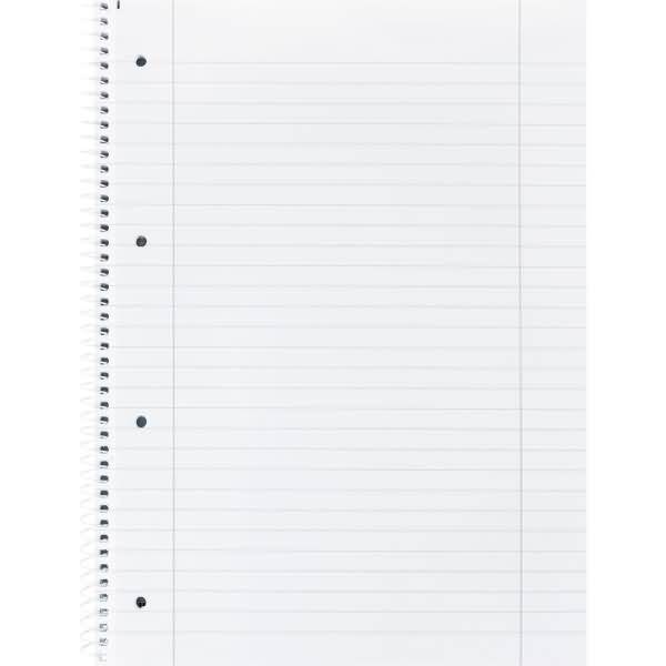 Collegeblock A4+ 80 Blatt Lineatur 27 Pastell