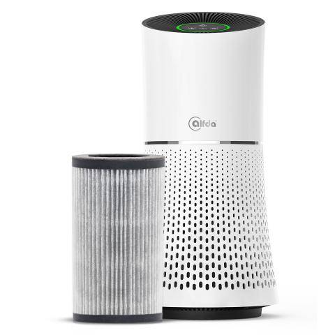 alfda HEPA-Luftreiniger ALR100 mit 4in1 Multifilter