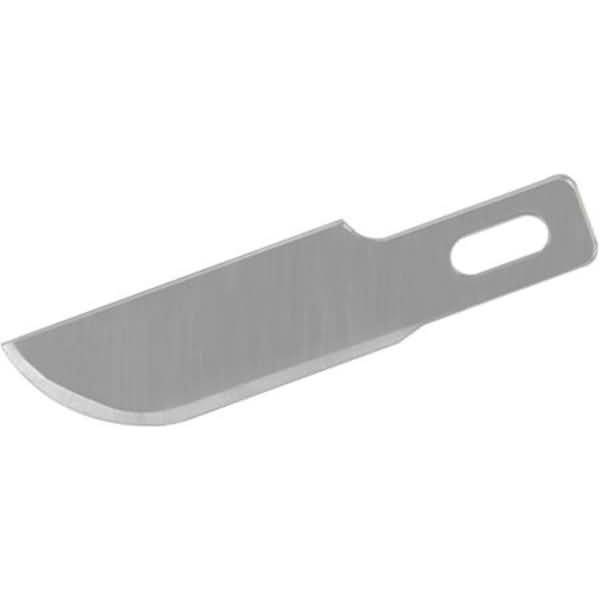 Ersatzklingen runder Schliff VE=5 Stück