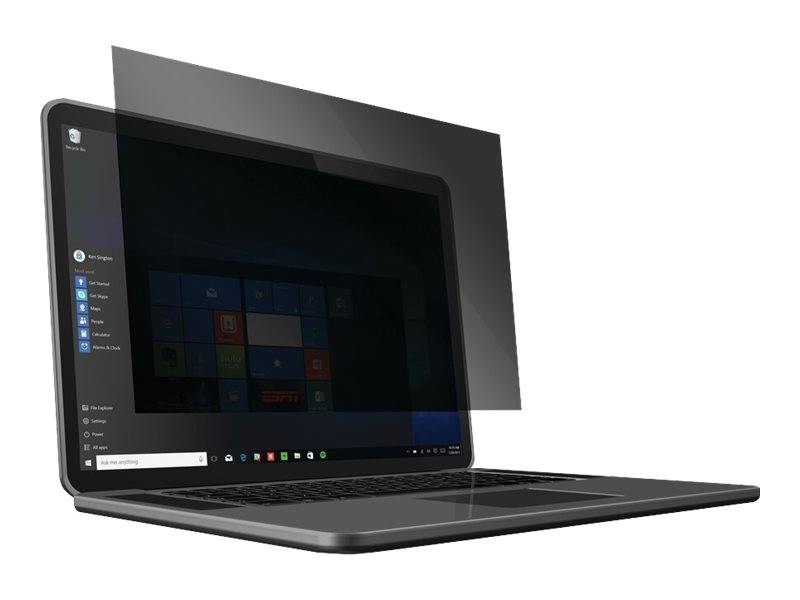 Kensington - Blickschutzfilter für Notebook - 4-Wege - klebend - 33,8 cm Breitbild (13,3 Zoll Breitbild)