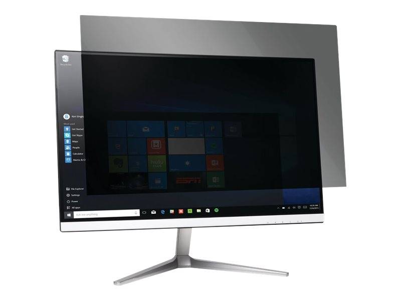 Kensington - Blickschutzfilter für Bildschirme - 2-Wege - entfernbar - 55.9 cm (22")