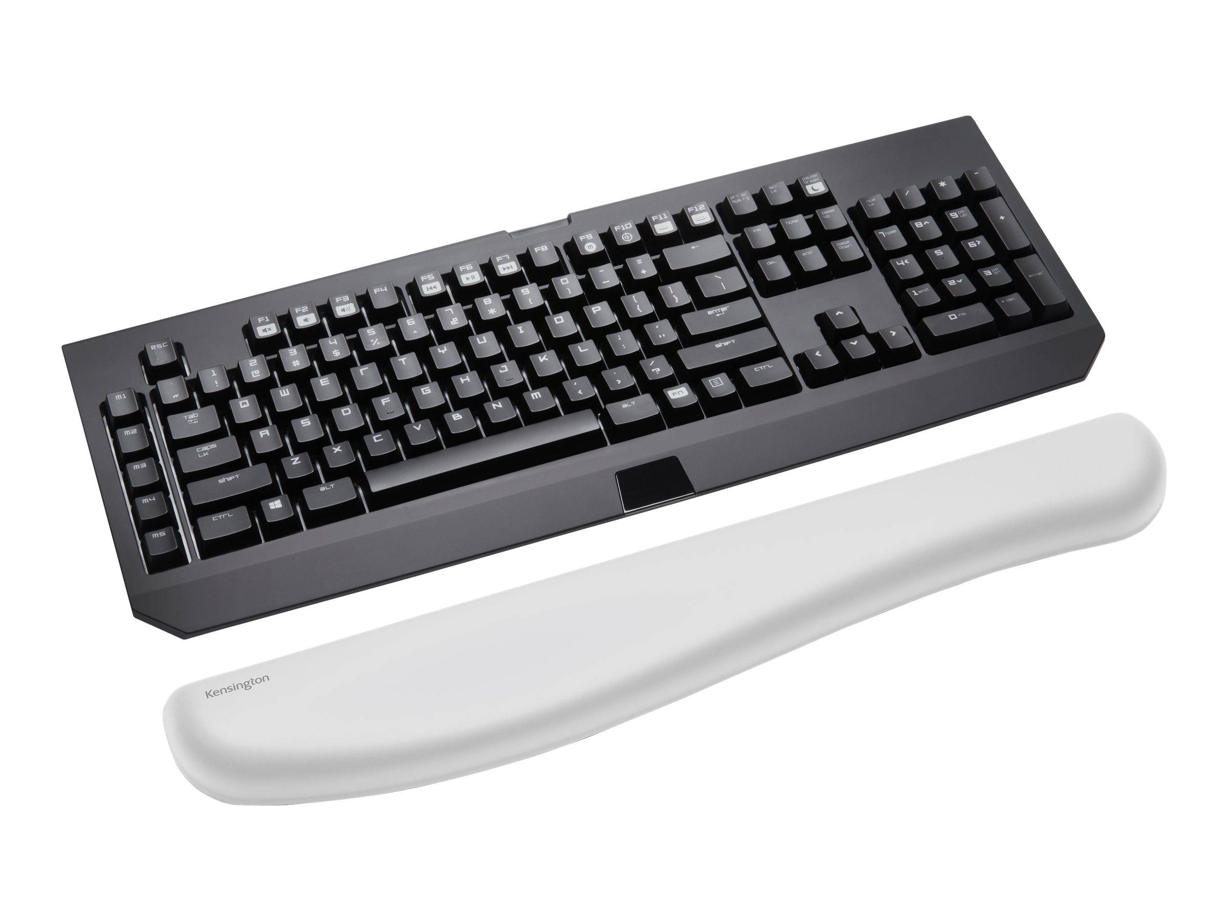Kensington ErgoSoft Wrist Rest for Gaming and Mechanical Keyboards