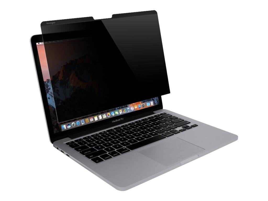 Kensington MP15 Privacy Screen for MacBook Pro - Blickschutzfilter für Notebook - magnetisch - 38.1 cm (15) - glänzend, Matte - für Apple MacBook