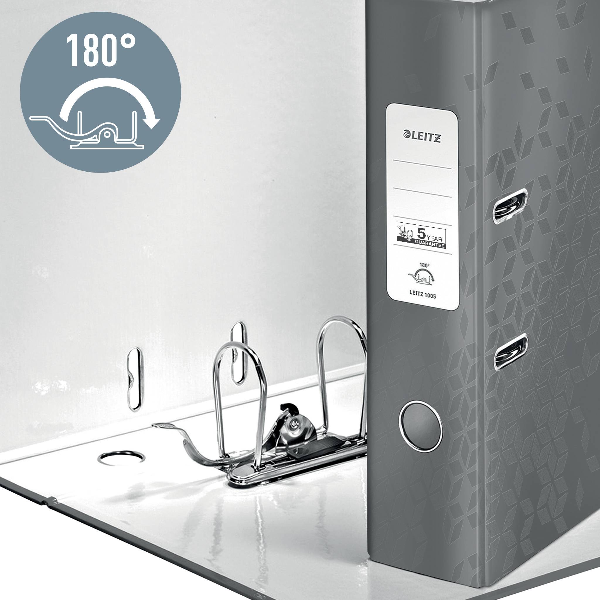 Qualitäts-Ordner WOW breit