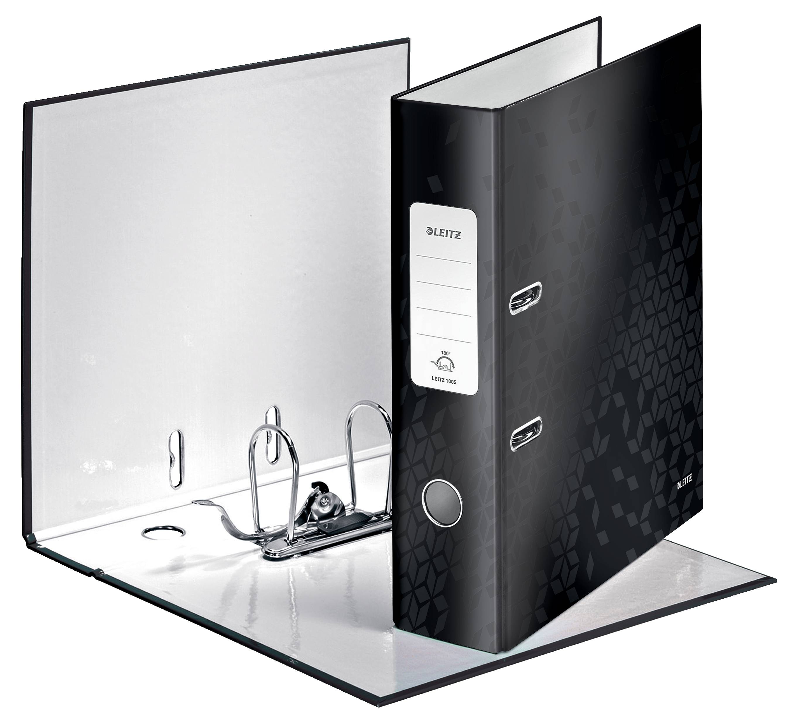 Qualitäts-Ordner WOW breit