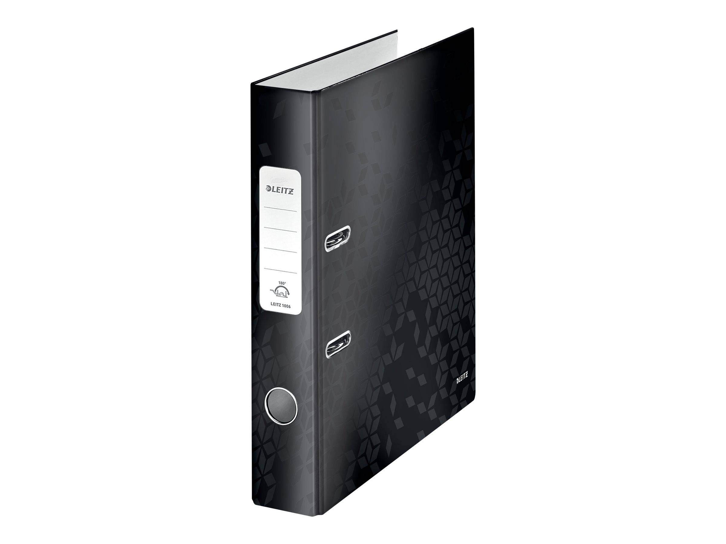 ESSELTE LEITZ - Leitz 180° WOW - Aktenordner - Rückenbreite: 52 mm - für A4 (210 x 297 mm)