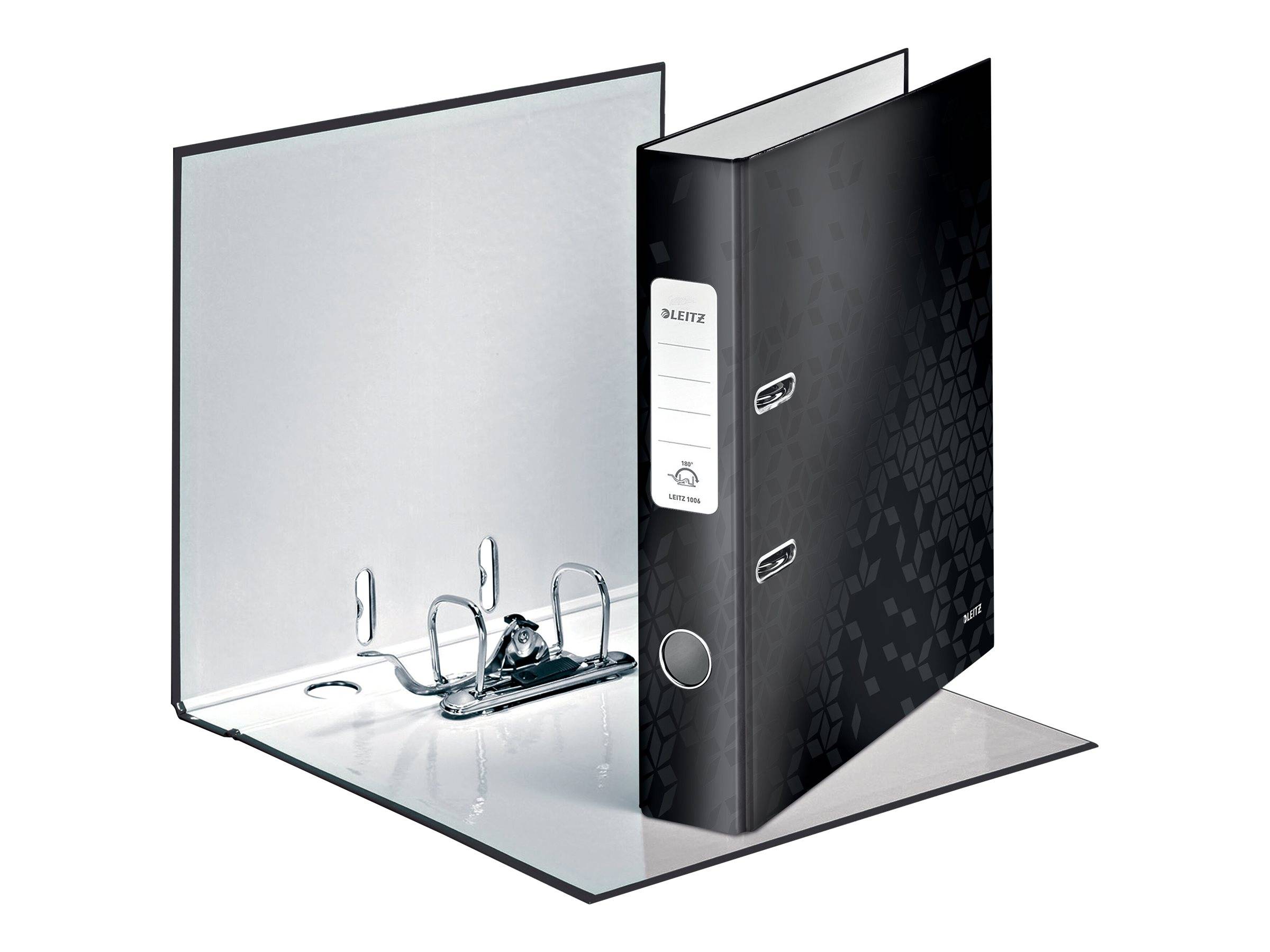 ESSELTE LEITZ - Leitz 180° WOW - Aktenordner - Rückenbreite: 52 mm - für A4 (210 x 297 mm)