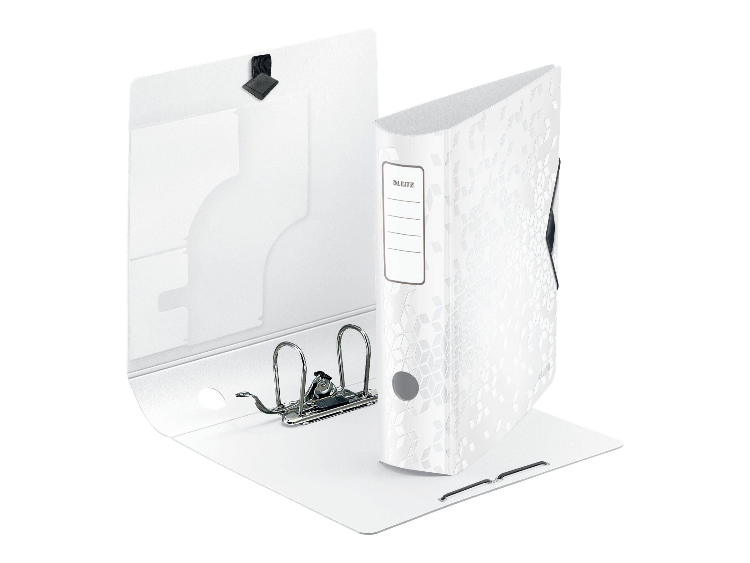 Esselte Leitz 180° Active WOW - Aktenordner - Rückenbreite: 82 mm - für A4 (210 x 297 mm)