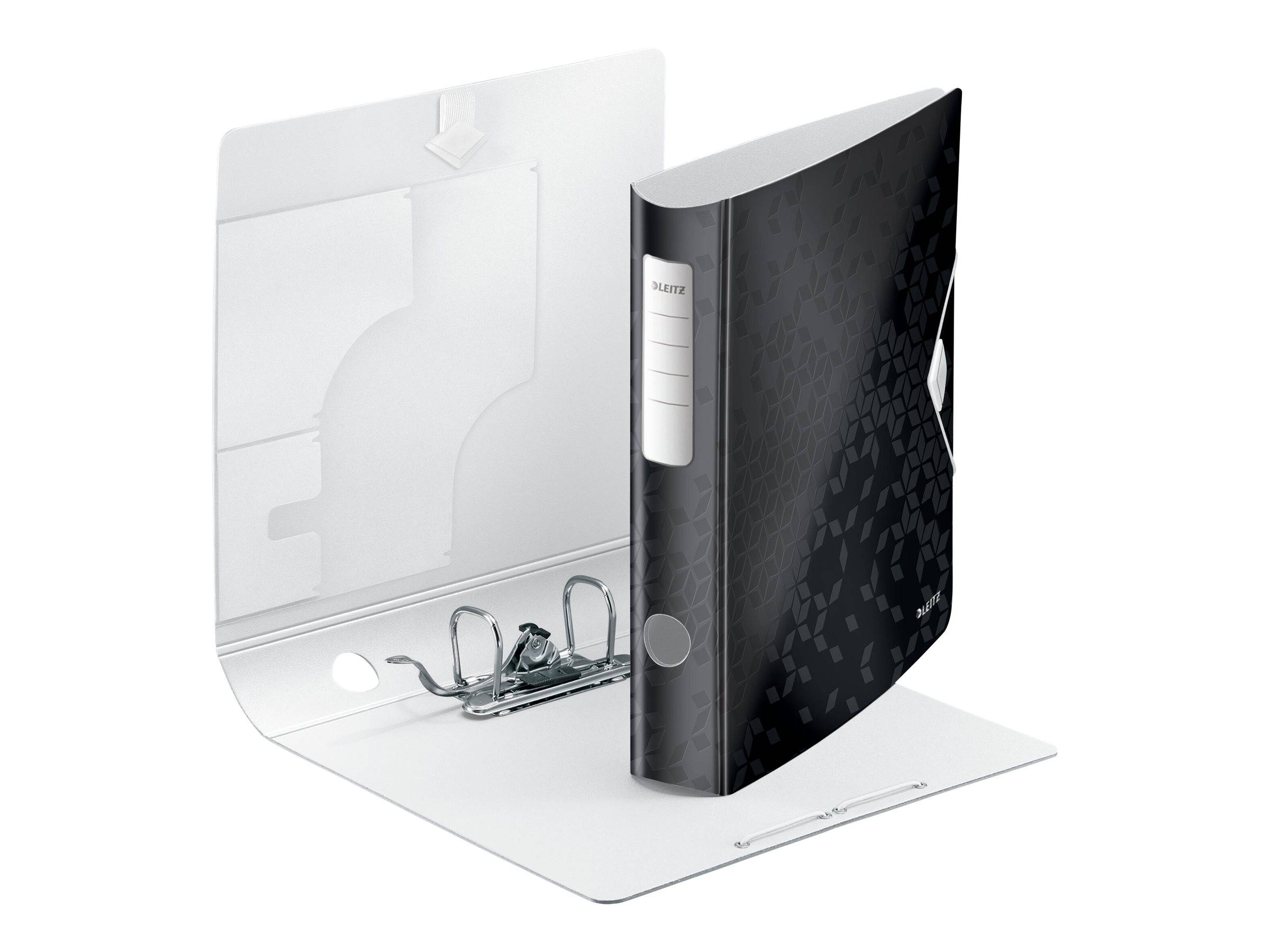 ESSELTE LEITZ - Leitz 180° Active WOW - Aktenordner - Rückenbreite: 65 mm - für A4 (210 x 297 mm)