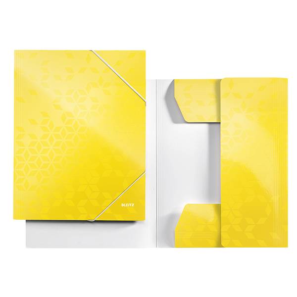 Eckspannermappe WOW - Leitz