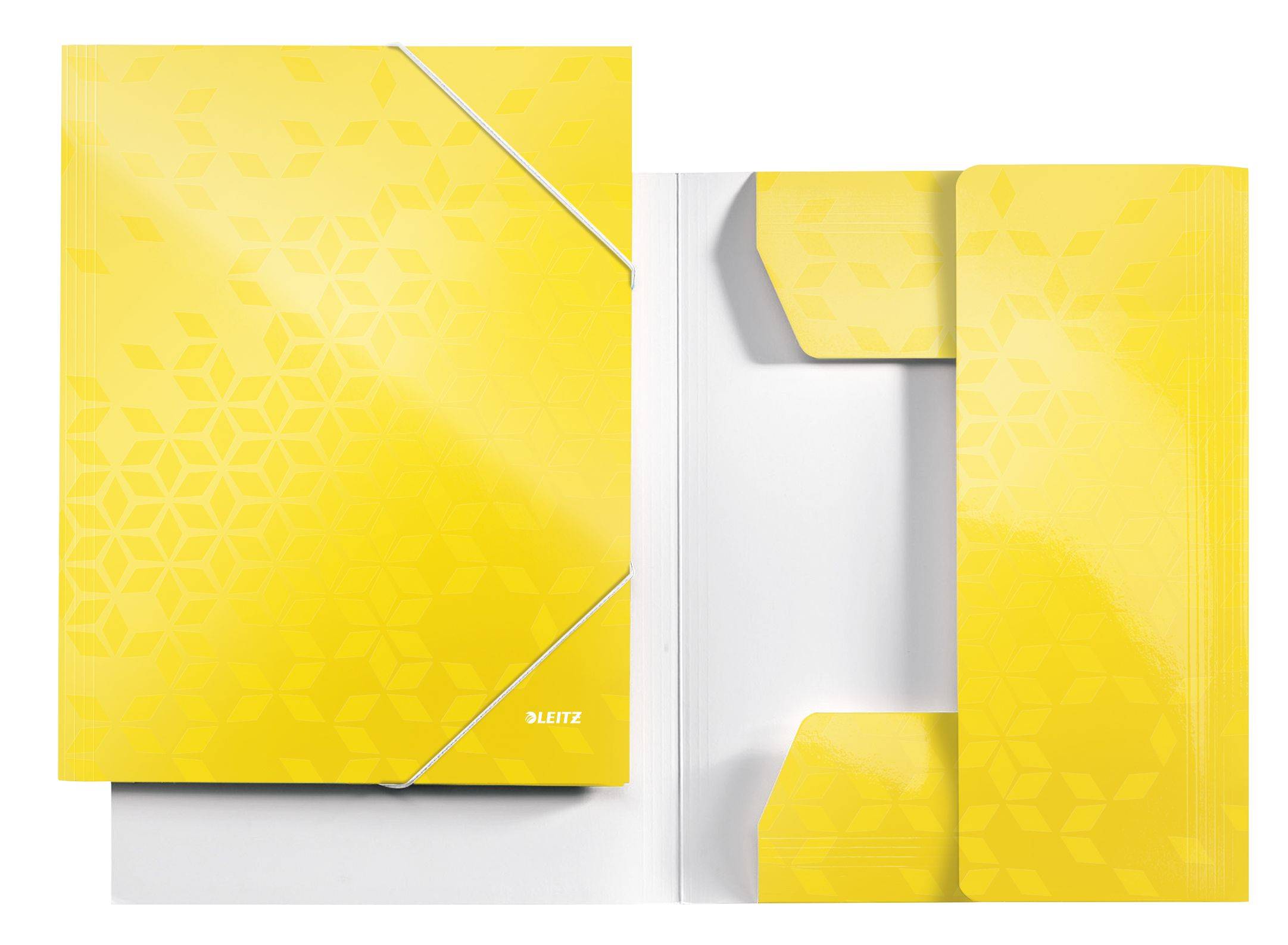 Eckspannermappe WOW - Leitz