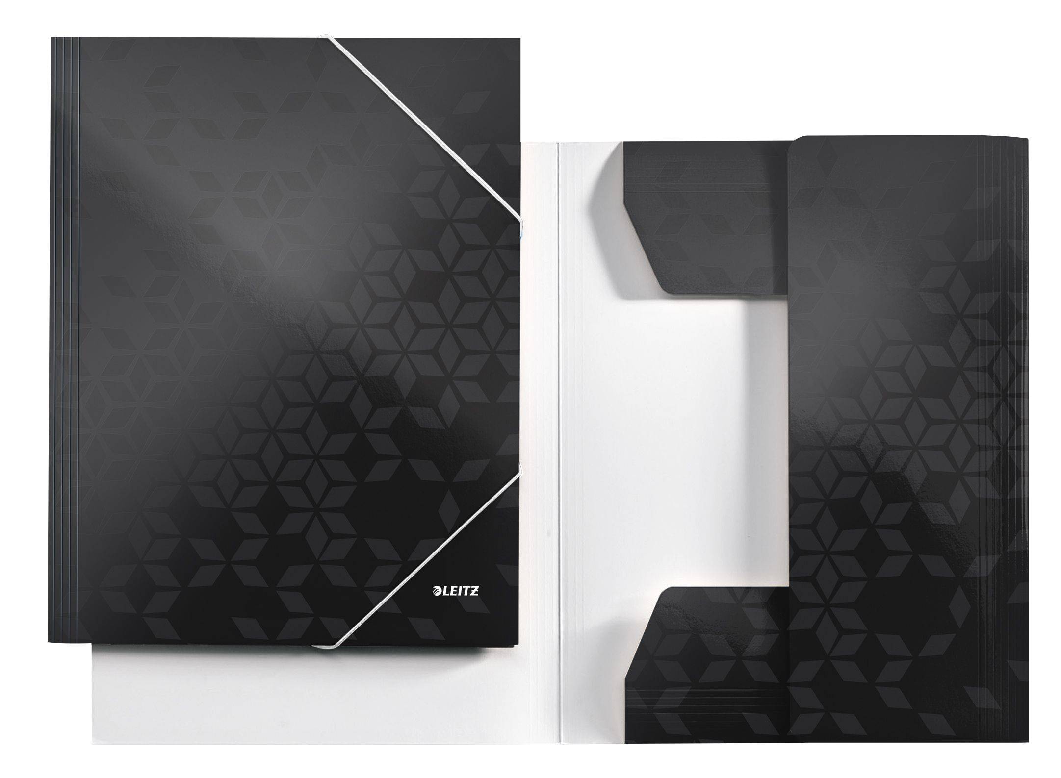 Eckspannermappe WOW - Leitz