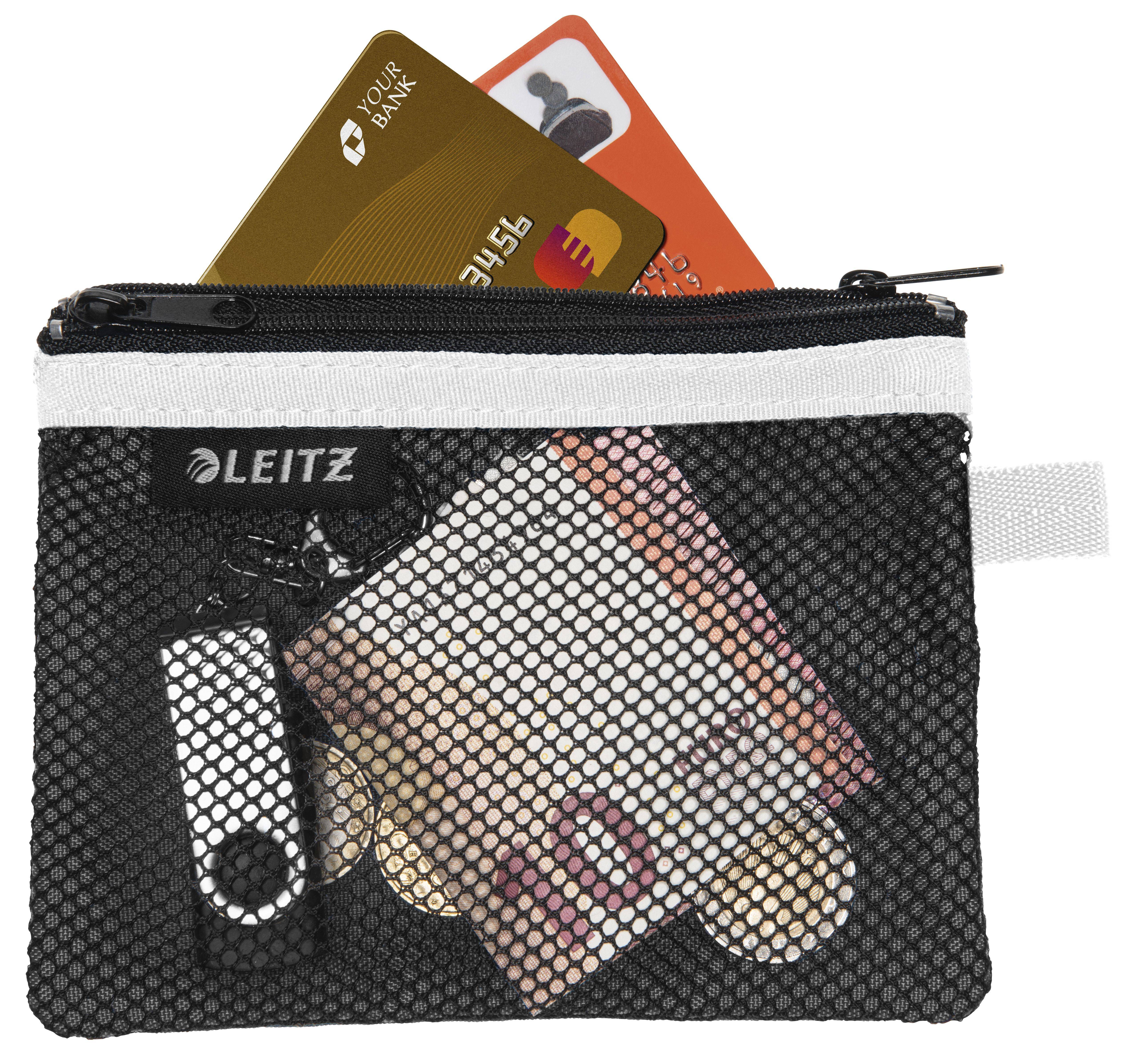 Traveller Zip-Beutel WOW 2 Fächer