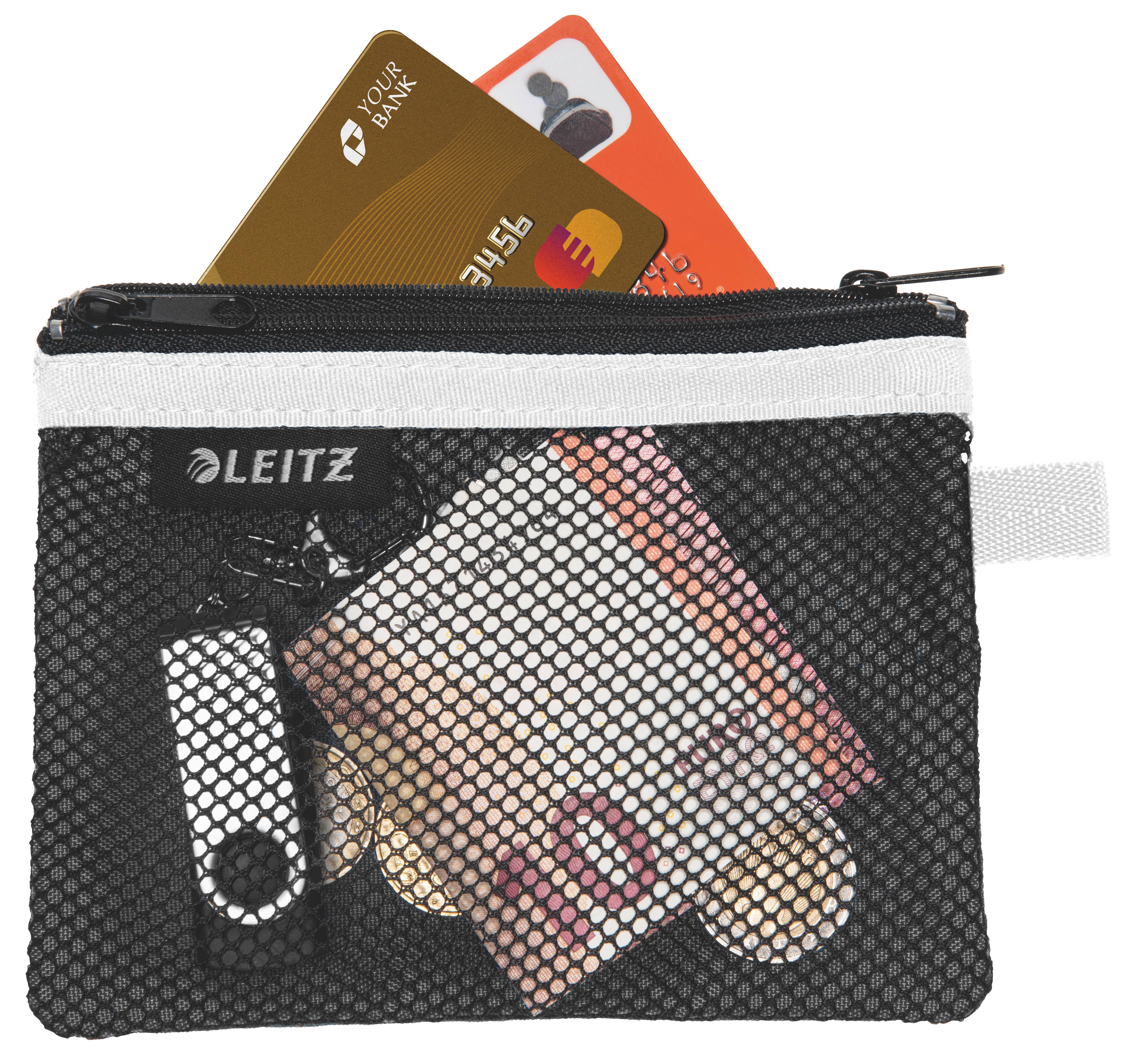 Traveller Zip-Beutel WOW 2 Fächer