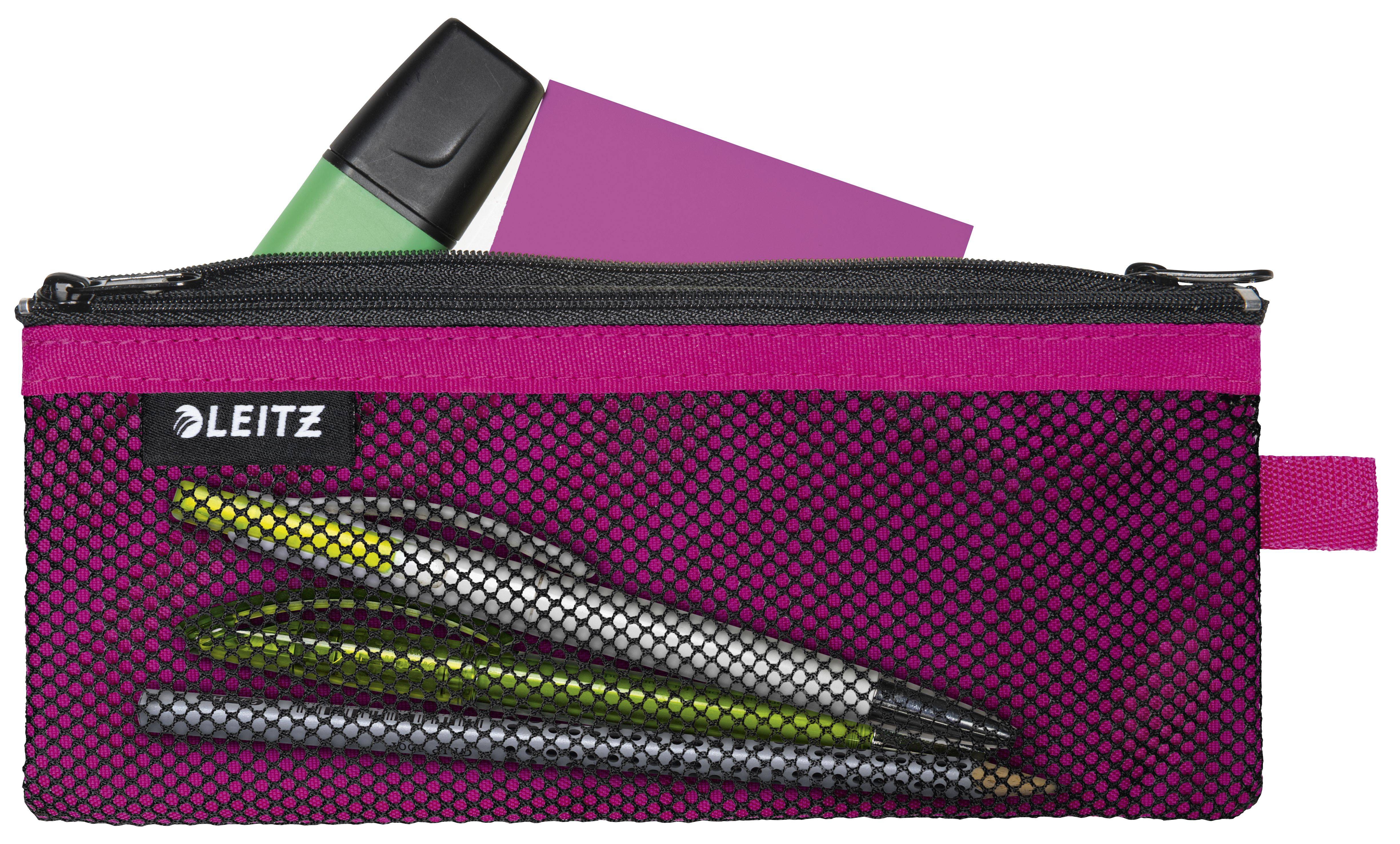 Traveller Zip-Beutel WOW 2 Fächer