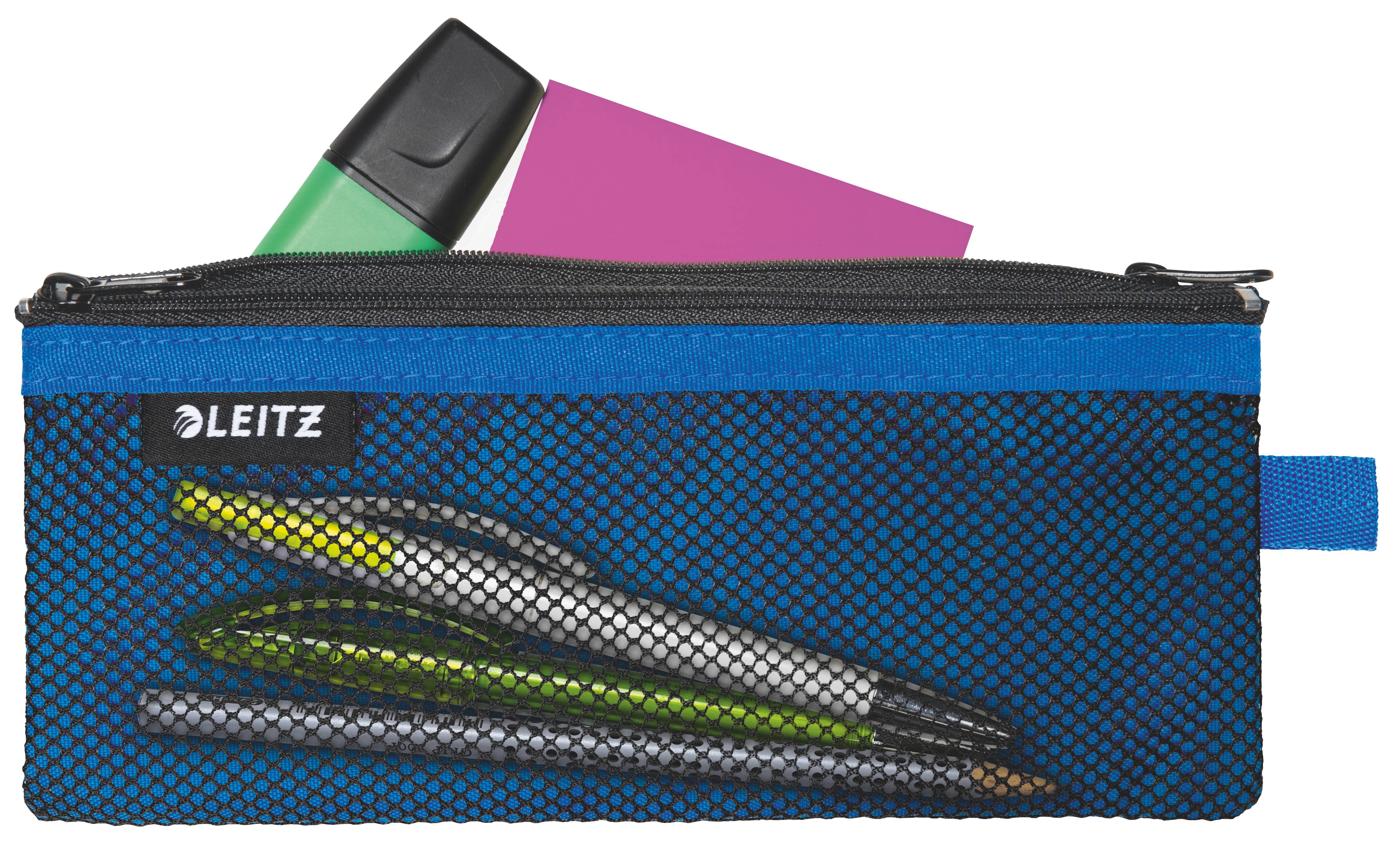 Traveller Zip-Beutel WOW 2 Fächer