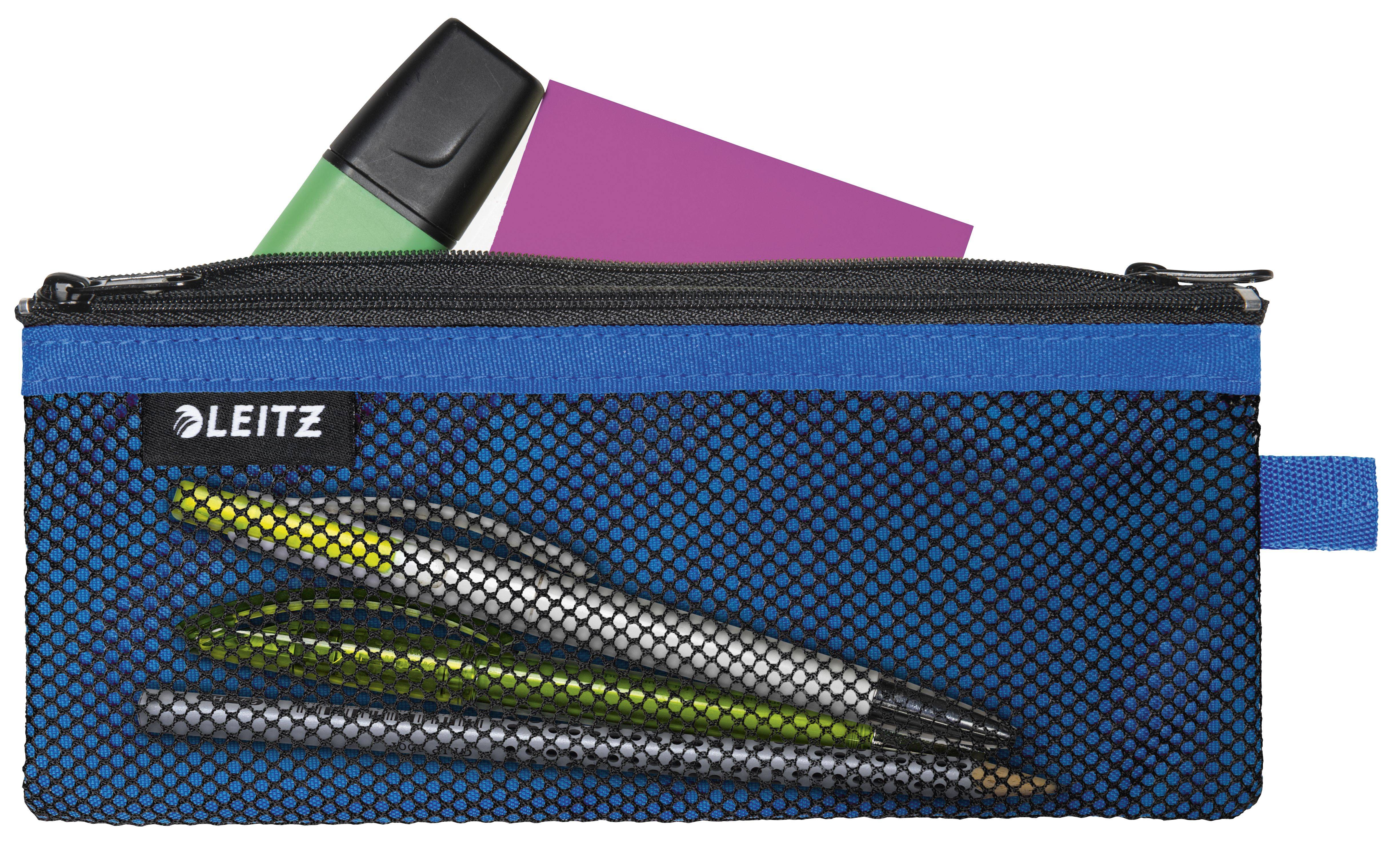 Traveller Zip-Beutel WOW 2 Fächer