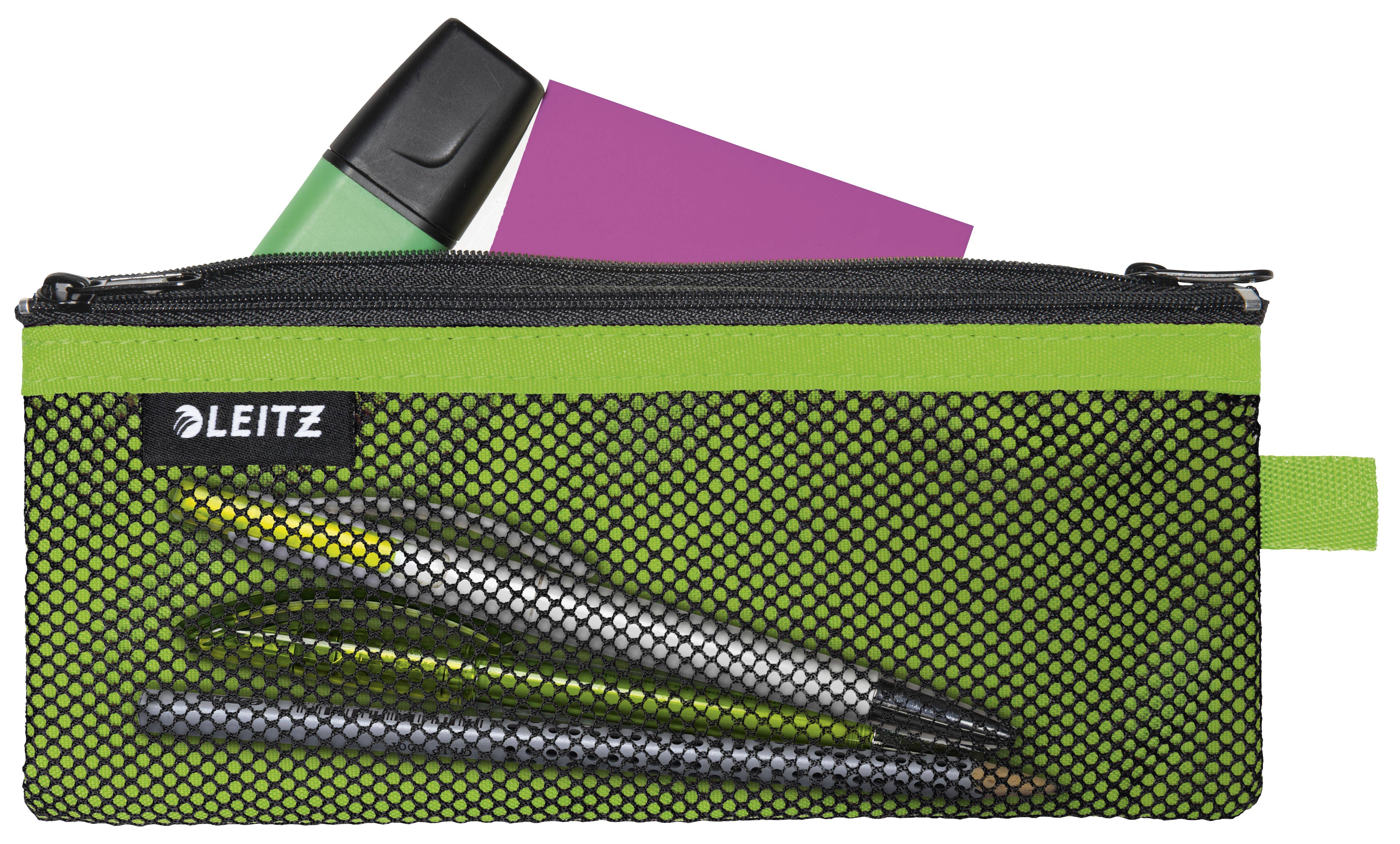 Traveller Zip-Beutel WOW 2 Fächer