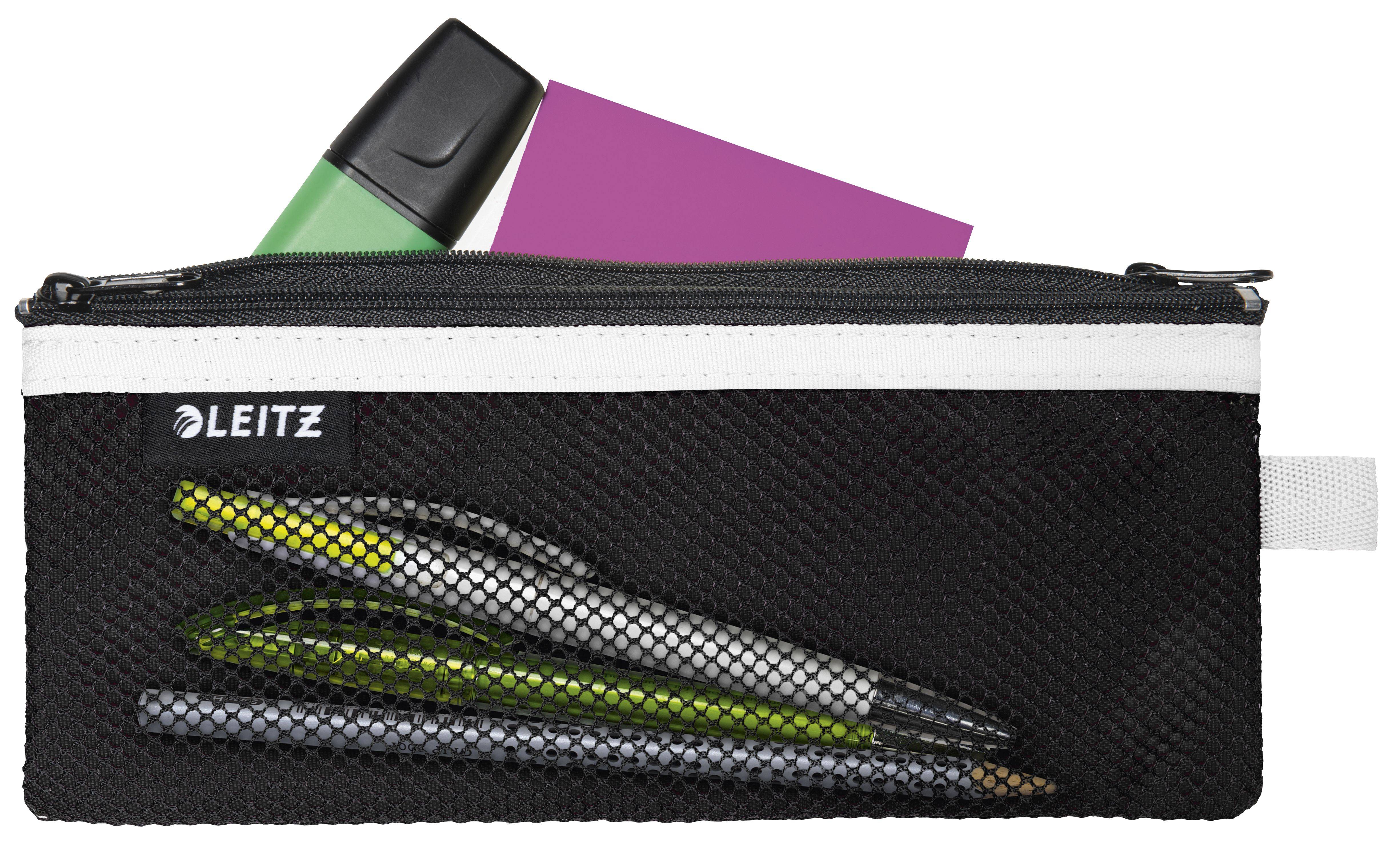 Traveller Zip-Beutel WOW 2 Fächer