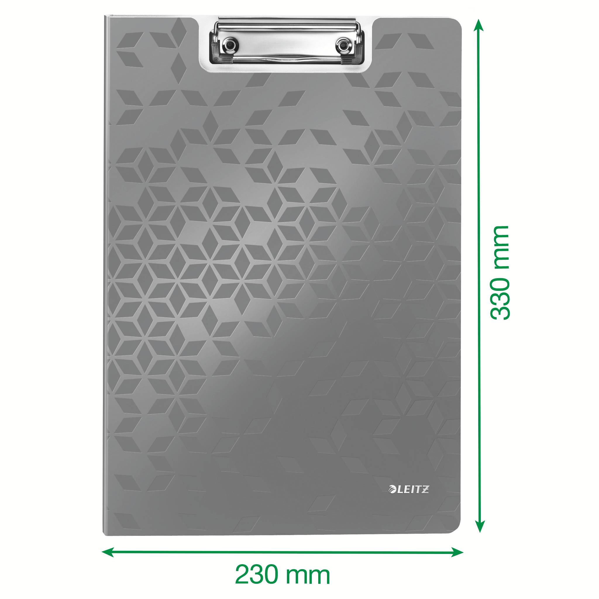 Klemmmappe WOW - Leitz