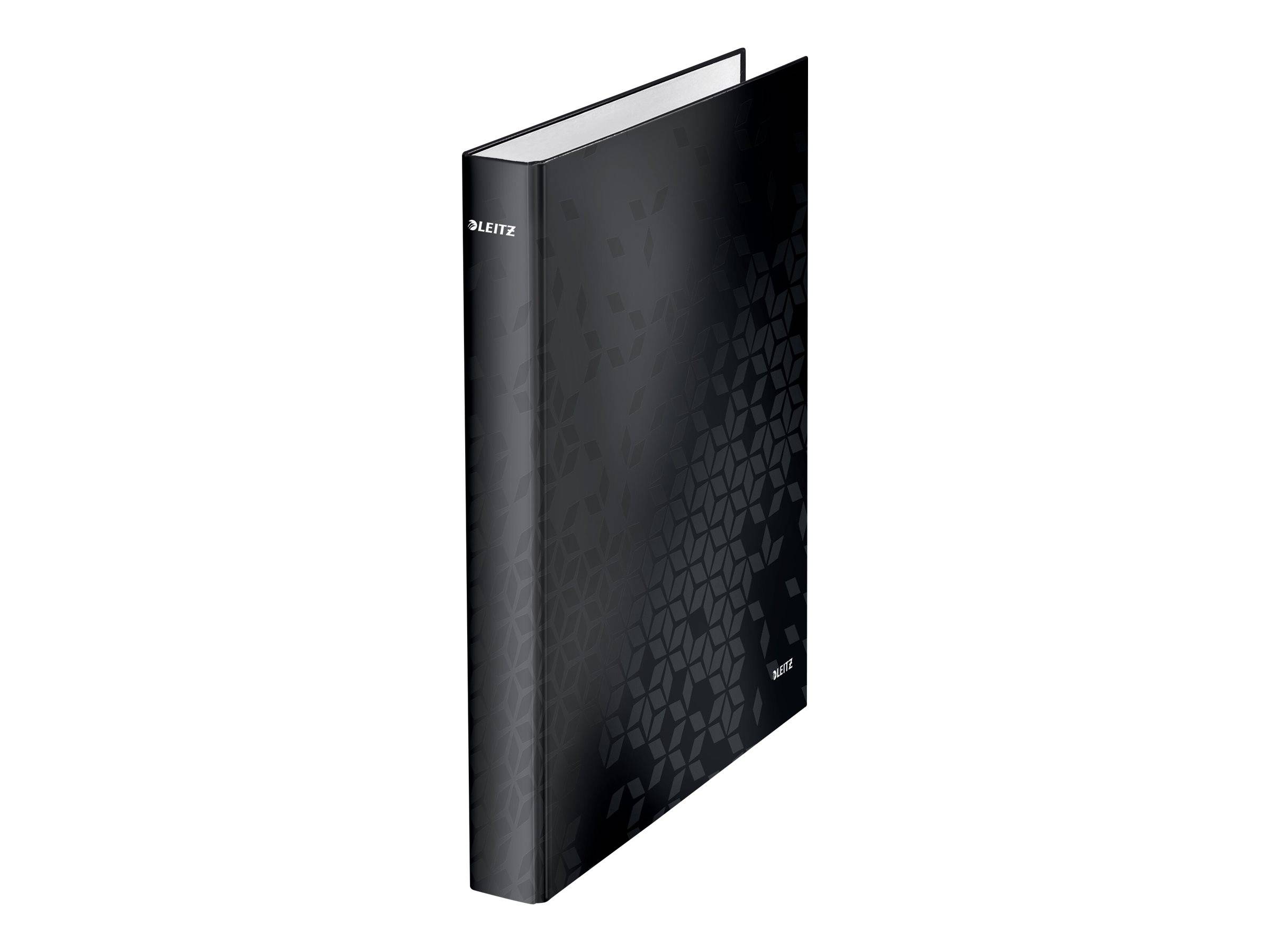 ESSELTE LEITZ - Leitz WOW - Ringbuch - Rückenbreite: 40 mm - für A4 Maxi