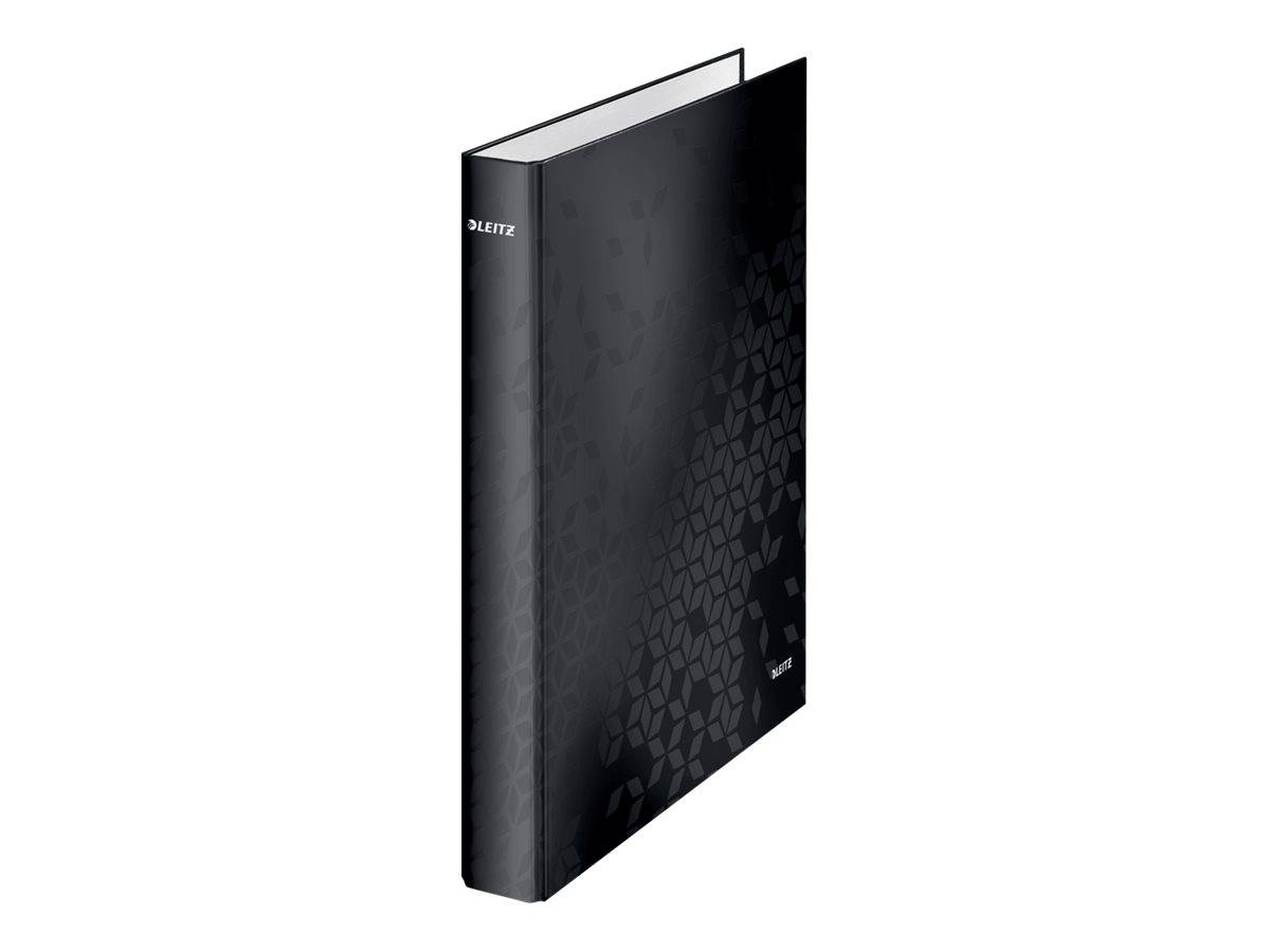 ESSELTE LEITZ - Leitz WOW - Ringbuch - Rückenbreite: 40 mm - für A4 Maxi