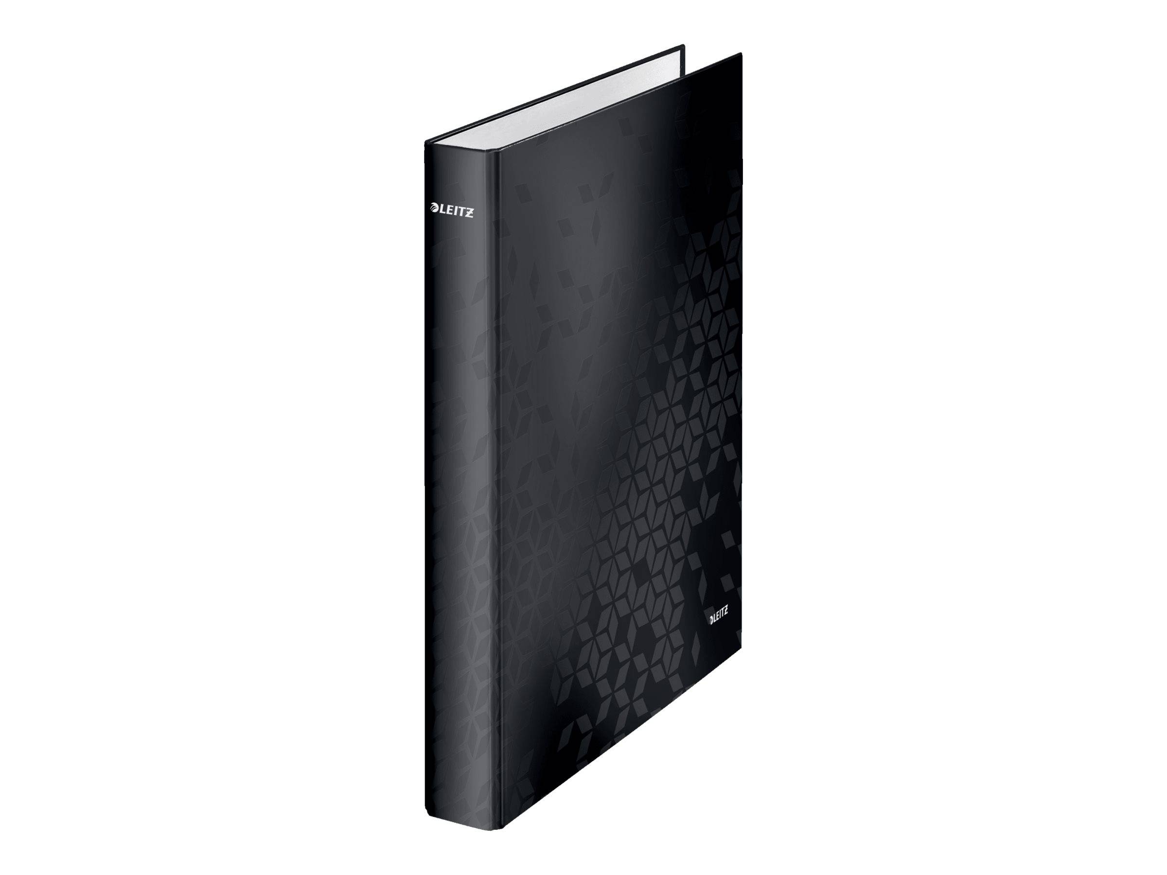 ESSELTE LEITZ - Leitz WOW - Ringbuch - Rückenbreite: 40 mm - für A4 Maxi