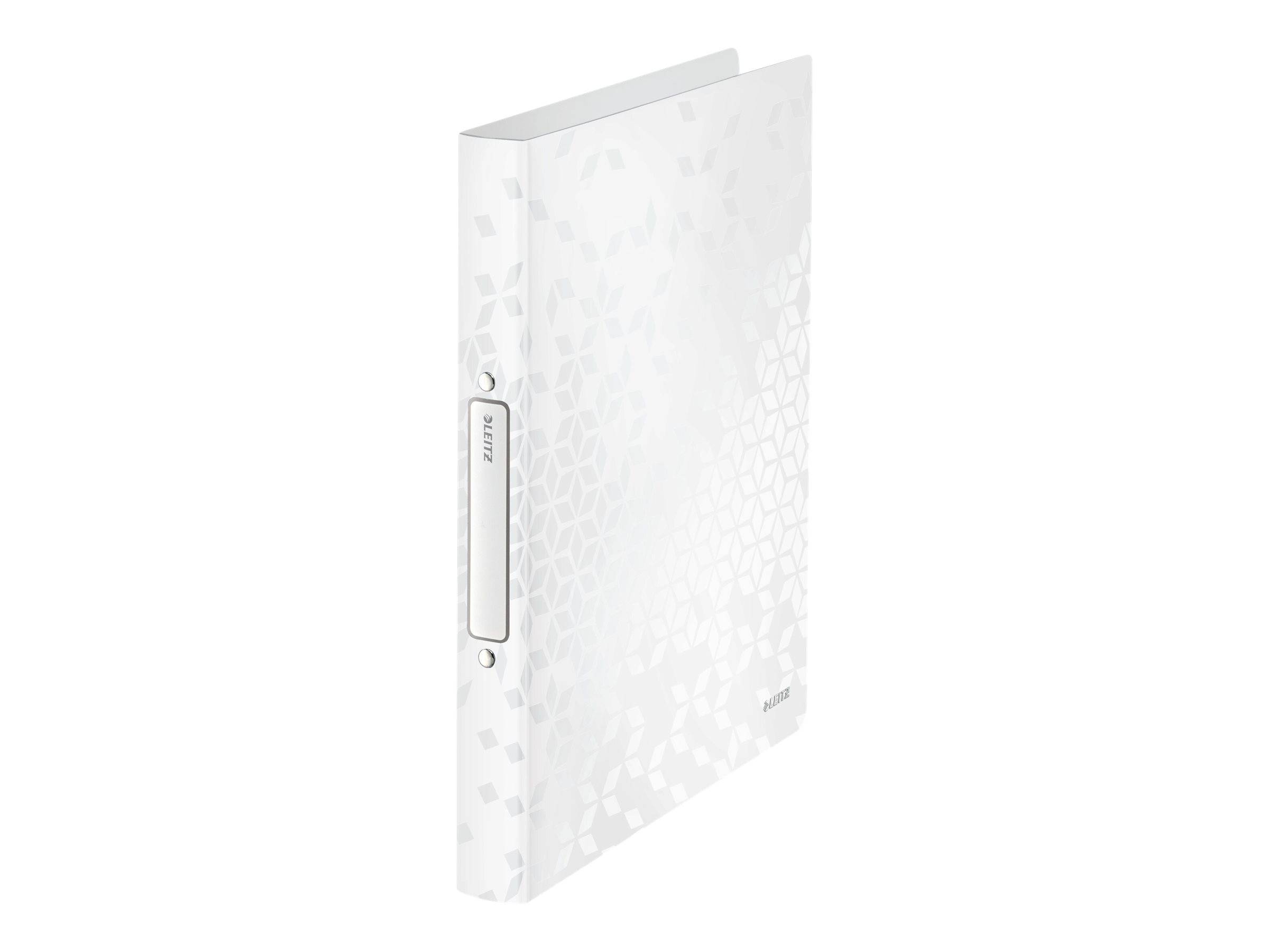 ESSELTE LEITZ - Leitz WOW - Ringbuch - Rückenbreite: 32 mm - für A4 (210 x 297 mm)
