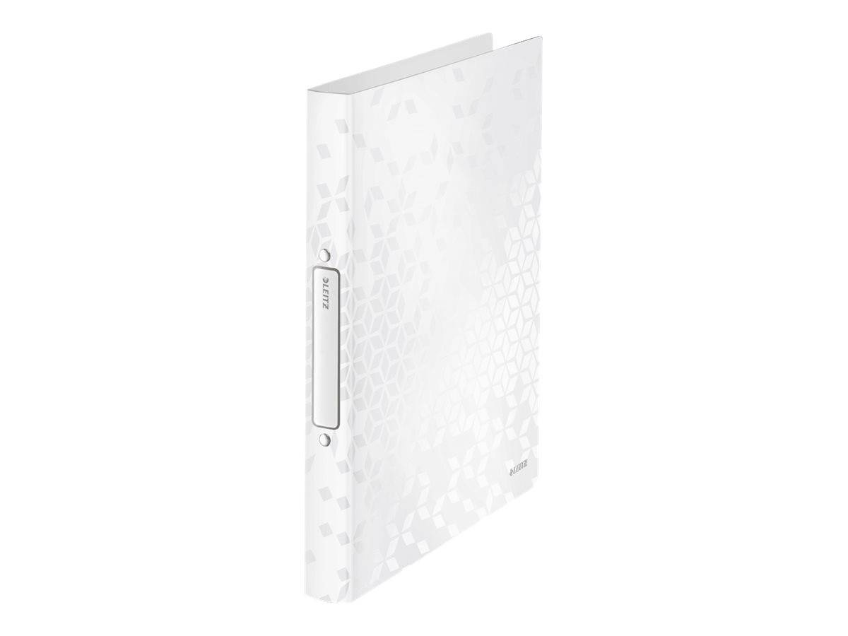 ESSELTE LEITZ - Leitz WOW - Ringbuch - Rückenbreite: 32 mm - für A4 (210 x 297 mm)
