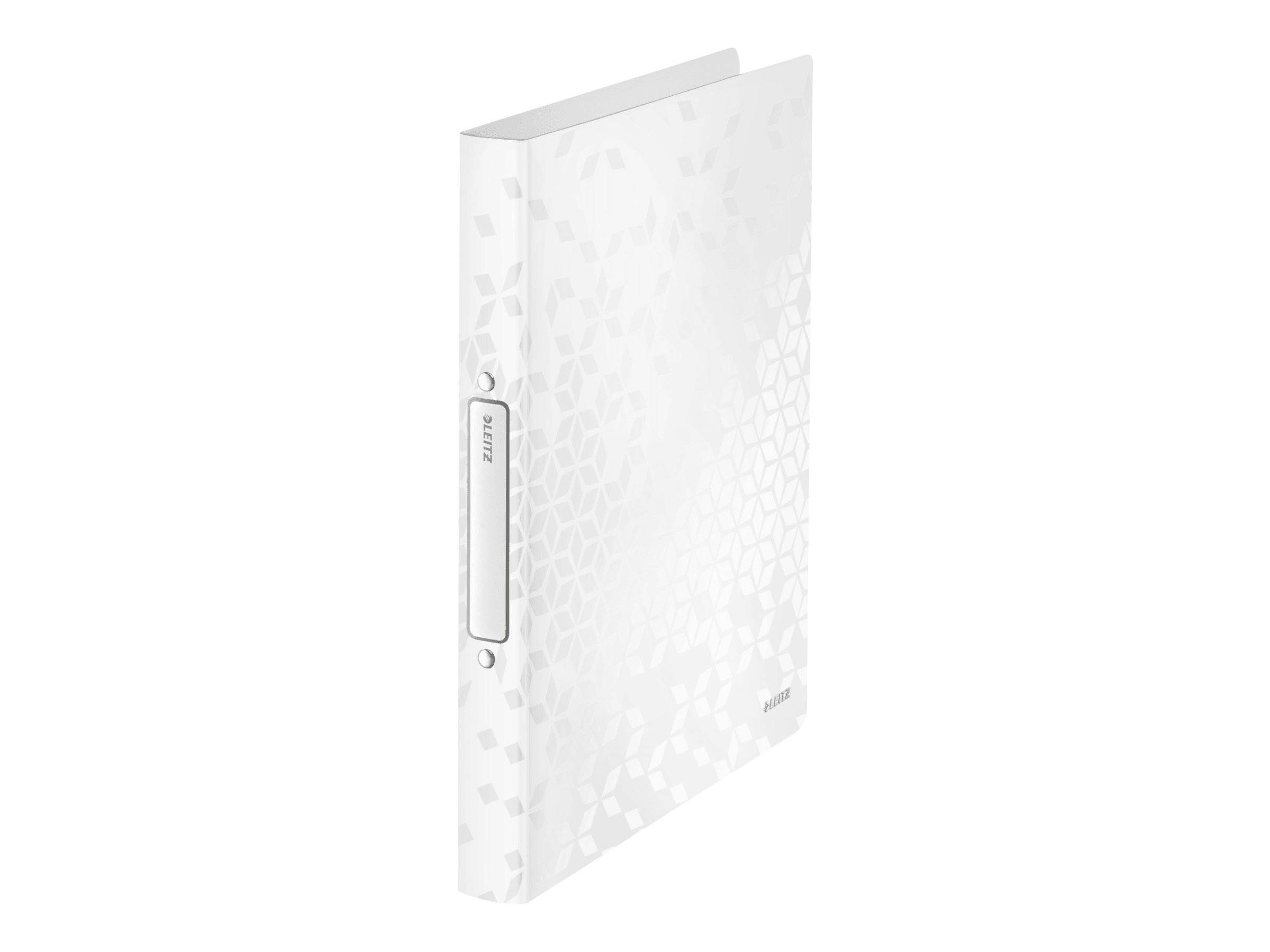 ESSELTE LEITZ - Leitz WOW - Ringbuch - Rückenbreite: 32 mm - für A4 (210 x 297 mm)