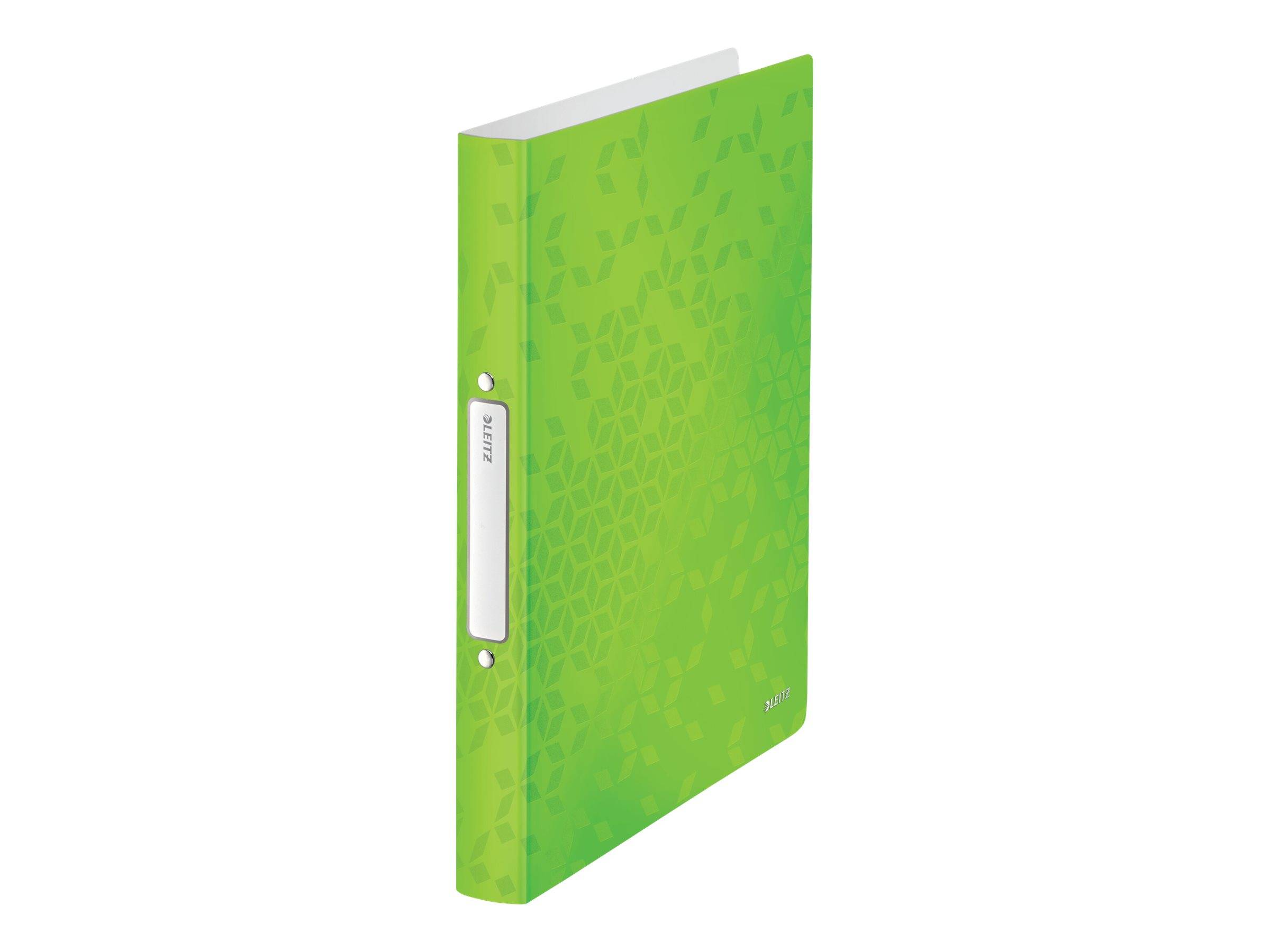 Esselte Leitz WOW - Ringbuch - Rückenbreite: 25 mm - für A4 (210 x 297 mm)