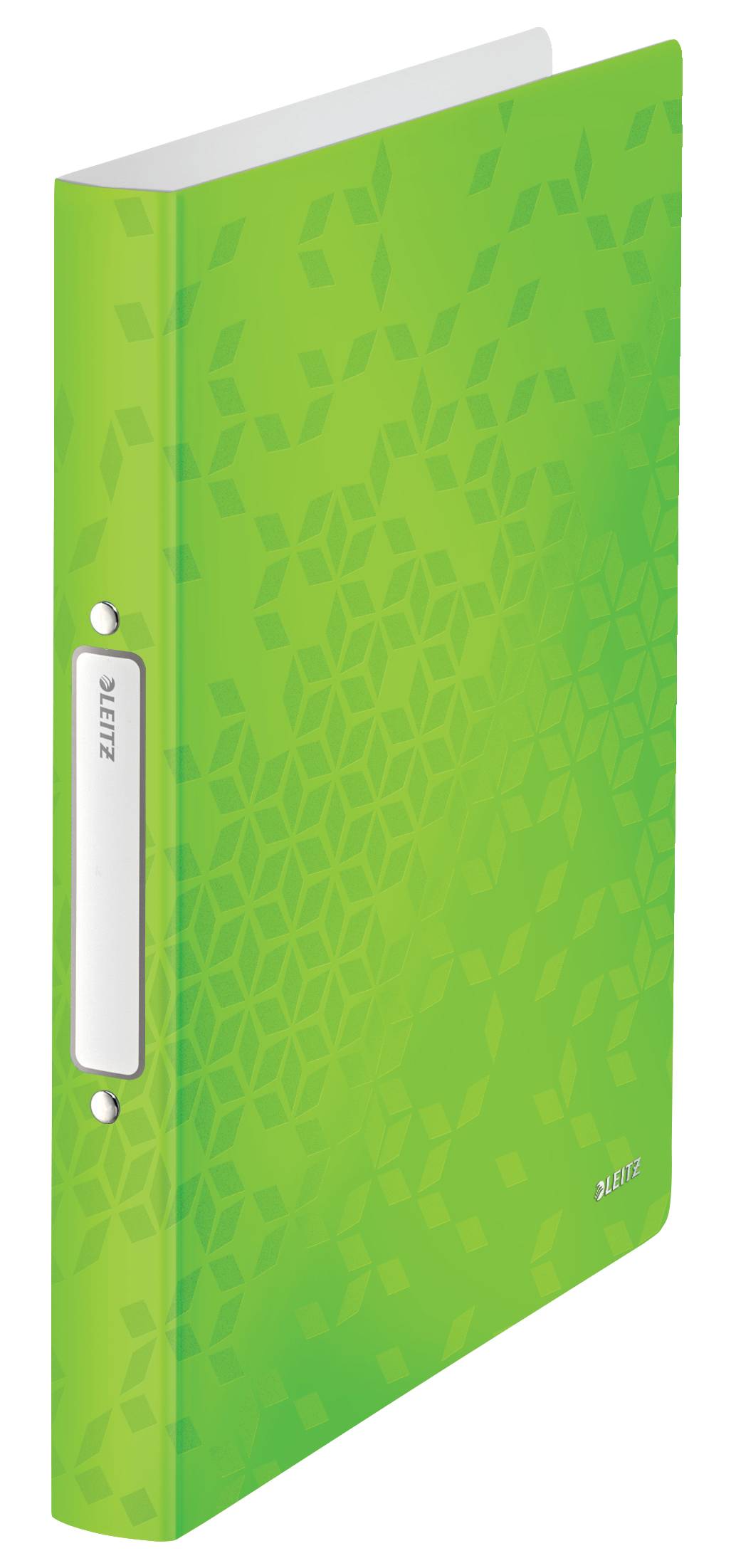Esselte Leitz WOW - Ringbuch - Rückenbreite: 25 mm - für A4 (210 x 297 mm)