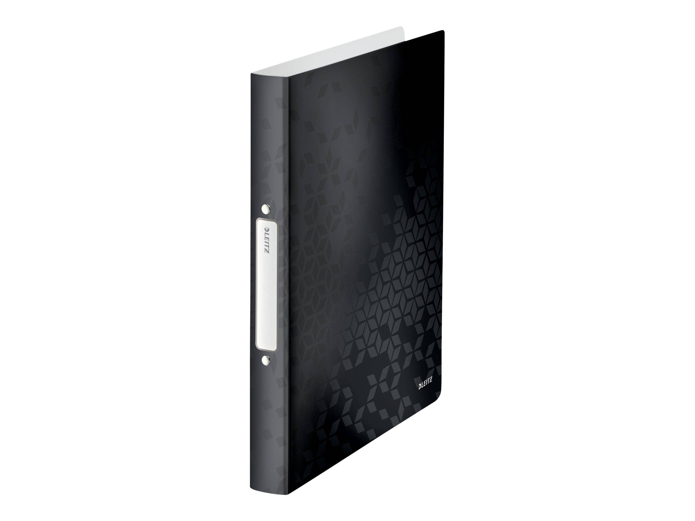 ESSELTE LEITZ - Leitz WOW - Ringbuch - Rückenbreite: 25 mm - für A4 (210 x 297 mm)