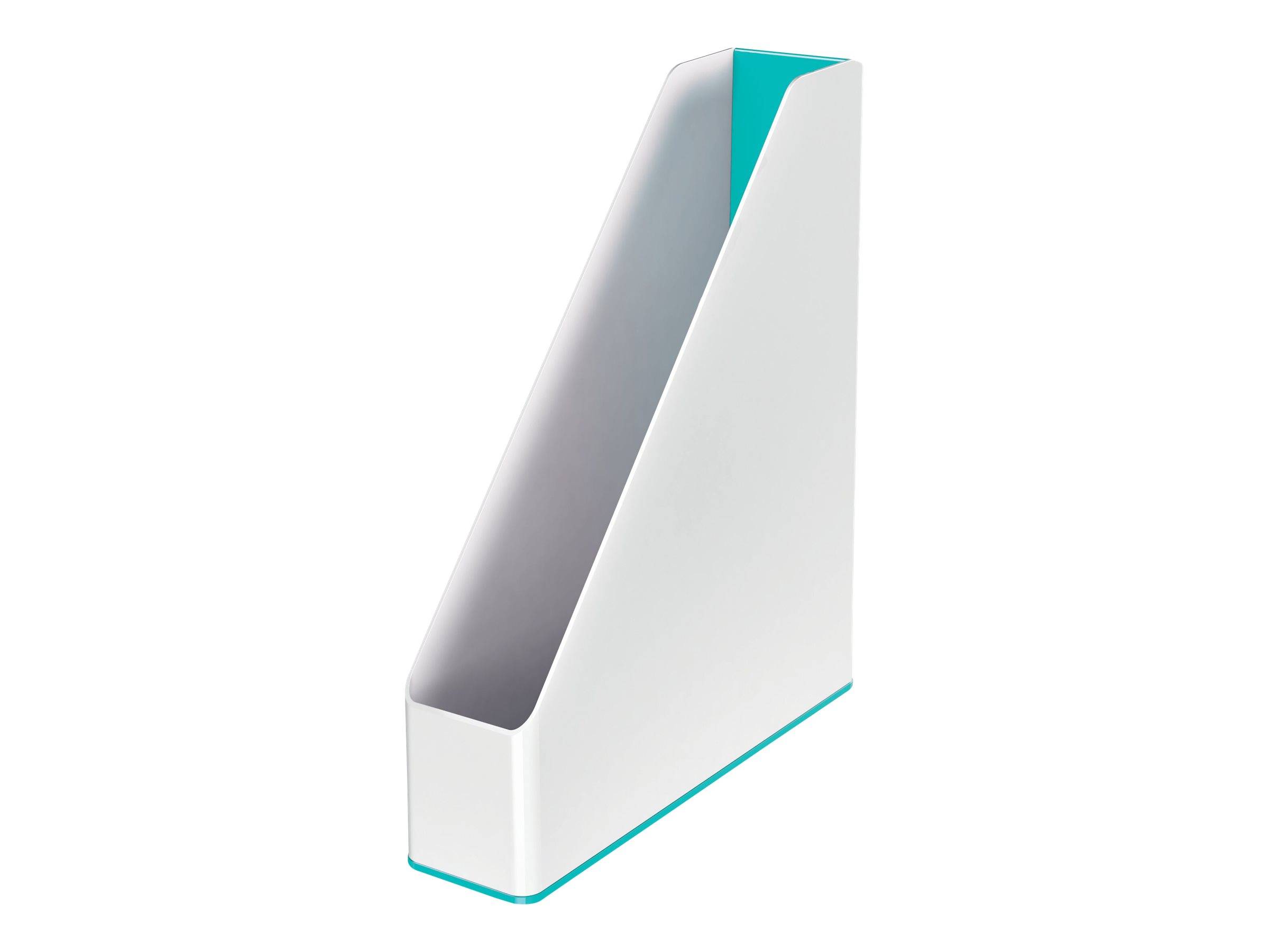 Esselte Leitz WOW Dual Colour - Stehsammler - Rückenbreite: 73 mm - für A4 (210 x 297 mm)